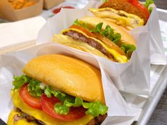 招牌牛肉堡双层-Shake Shack(西单大悦城店)