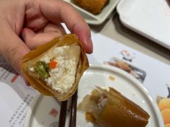 香草脆鲜奶-蔡澜点心(三里屯T+MALL店)