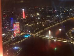 -广州塔璇玑地中海自助旋转餐厅