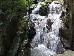 -藏龙百瀑风景区