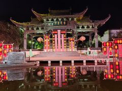 -婺源梦里老家大型山水实景演出