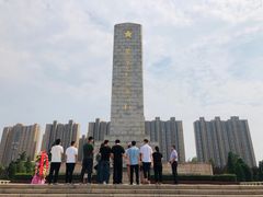 -郑州烈士陵园(二七区)