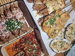 -为民烧烤吧.自贡爆炒菜(收录10年好店)