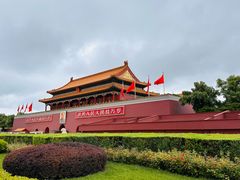 -天安门城楼