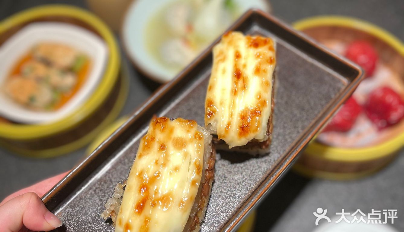 颜值和味道成正比 「蝴蝶里 」