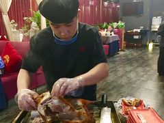 -羲和雅苑•北京烤鸭(平安国际金融中心店)