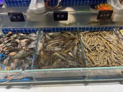 -加餐海鲜自助餐厅(福清万达店)