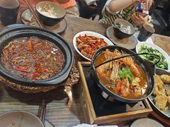 -堂瓦里·33年传统赣菜(第一街区店)