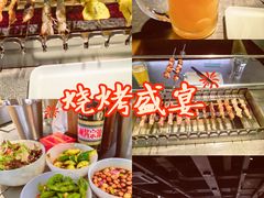 -很久以前羊肉串(南京路第一百货店)