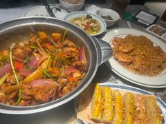 -禄婶鸡煲·打边炉