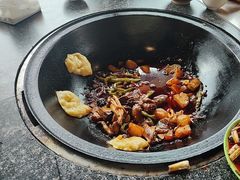-正宗火盆自助烧烤·烤全羊·柴火鸡(龙泉山店)