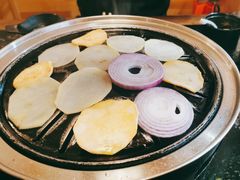 -九田家黑牛烤肉料理(石路天虹店)