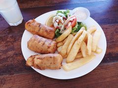 -Scarborough Fish & Chips- Tanjung Rhu