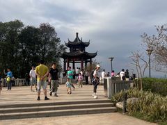 -黄埔油麻山森林公园