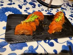 西湖藕韵-绿茶餐厅(领展购物广场·中关村店)
