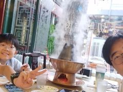 -东来顺饭庄(王府井步行街店)