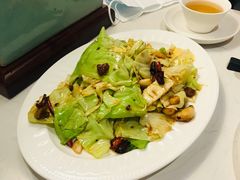 炝炒海南有机包菜-闻见中国海南菜(K11店)