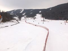 -中旅松花湖滑雪场