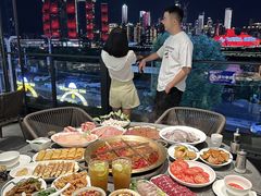 -长嘉·河图火锅(长嘉汇江景旗舰店)