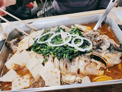 -鱼酷活鱼烤鱼(梅江印象城店)