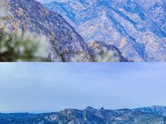 -沂蒙山旅游区云蒙景区(蒙山国家森林公园)