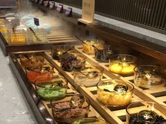 -山焱·炭火自助烤肉(周浦万达店)