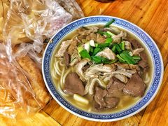 -锦泓老字号猪脏粉(东联大厦店)