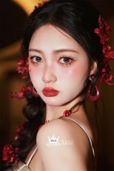 点击看大图 -艾拉·女王婚纱礼服馆
