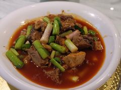 凉拌土鸡-柏合黄记豆腐皮饭店