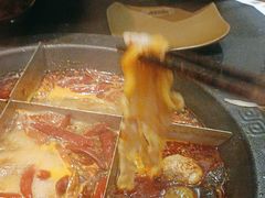 -宽板凳老灶火锅(簋街店)