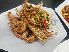 -一起吃小龙虾·海鲜(海珠店)