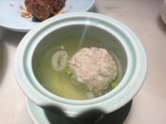 清炖蟹粉狮子头-淮扬府(安定门店)
