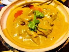 马来式咖喱牛腩-泰妃殿(新世界旗舰店)