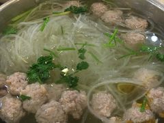 萝卜丸子汤-张包铺(道外店)