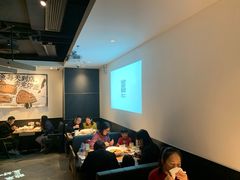 大堂-太二酸菜鱼(坚基购物中心店)