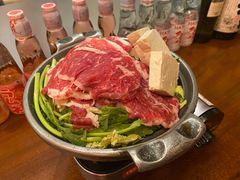和牛豆腐锅-初居食屋日式料理(万象城购物中心店)
