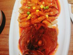 松鼠鲈鱼-邵東家(港闸万达店)