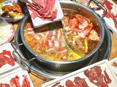 -谭三娘鲜切牛肉自助火锅(九眼桥总店)