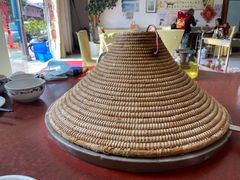 -姚记抚仙湖石锅鱼庄