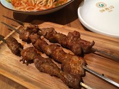 -胖老汉椒麻鸡清真新疆菜(西御街店)