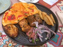 -BRBR叙利亚餐厅(总店)