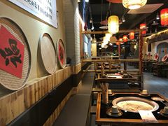 大堂-锅来乐地锅鸡(安亭店)