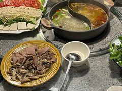 -嘎洒汤锅·花腰傣美食