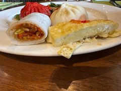 -大理实力希尔顿酒店•香全日制餐厅