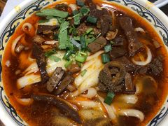 -韩师傅老大同刀削面(北苑路店)
