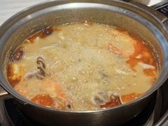 -喃喃椰·糟粕醋·椰子鸡火锅(七堡花园店)