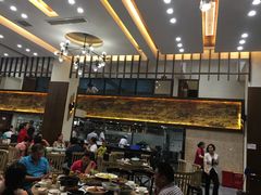 大堂-冯小炒(巴渝大道店)