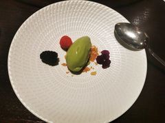 龙井炖奶-杭州西子湖四季酒店·金沙厅