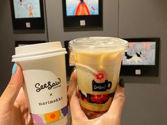 -Seesaw Coffee(上生新所店)