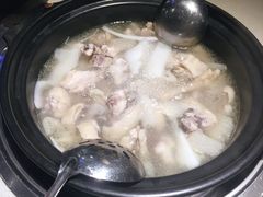 竹笙椰子鸡-百年果林椰子鸡(中洲店)